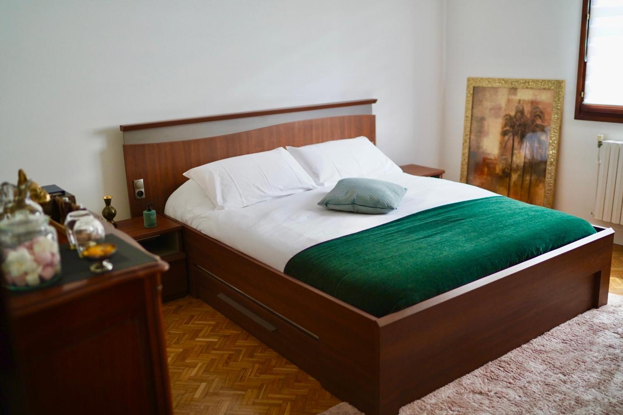 Chambre Privee - Le Boudoir Tropical Hendaye Extérieur photo